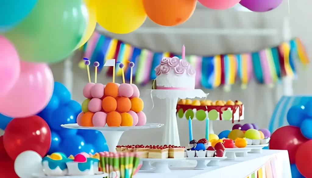 The Perfect Birthday Party Favour